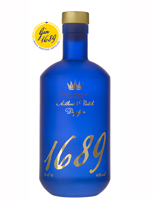 Gin 1689 Dutch Dry Gin