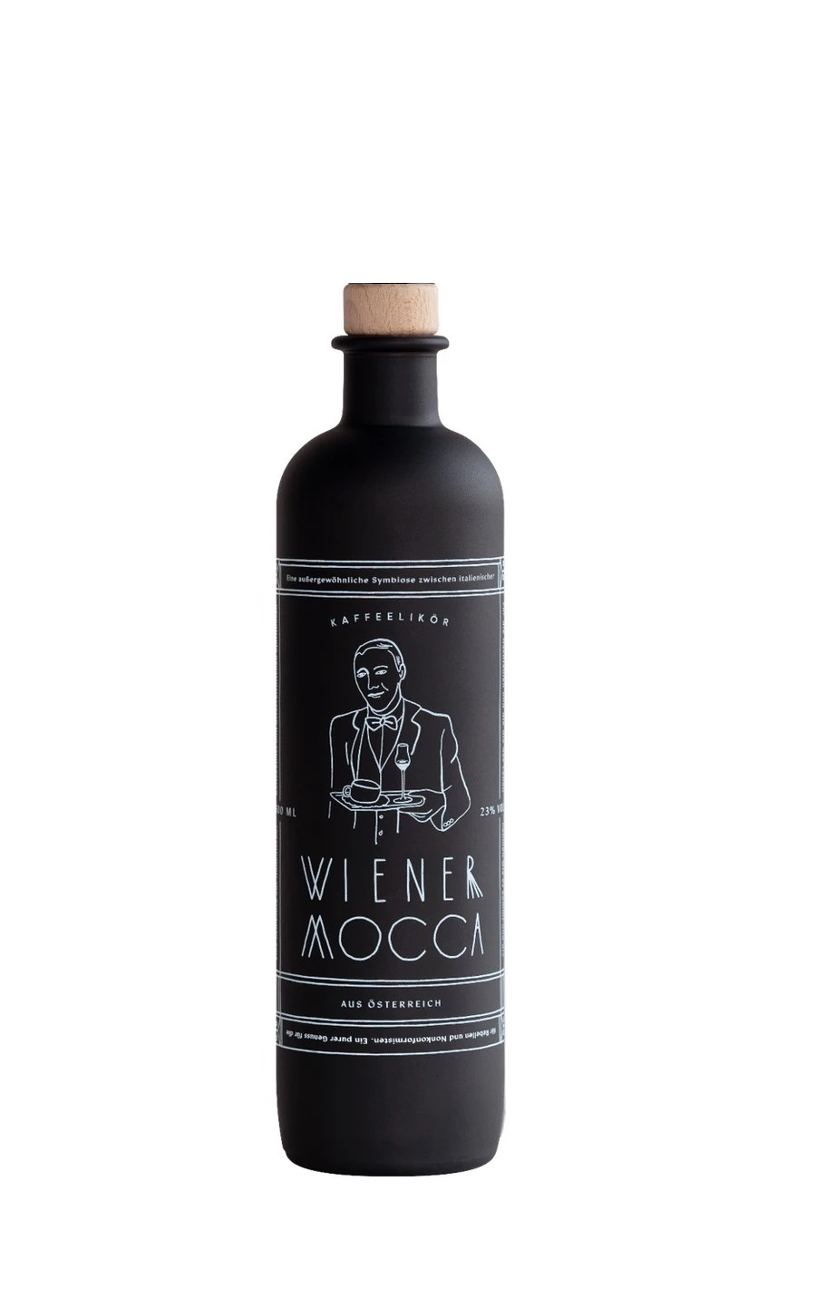 Freihof WIENER MOCCA Coffee Liqueur
