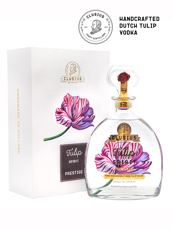 Clusius Tulip Spirit Prestige