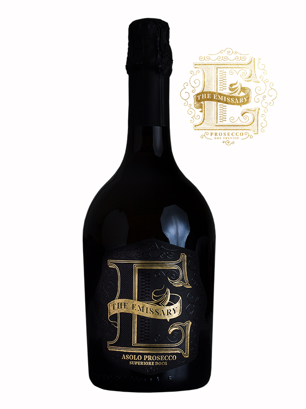 The Emissary ASOLO PROSECCO SUPERIORE DOCG BRUT