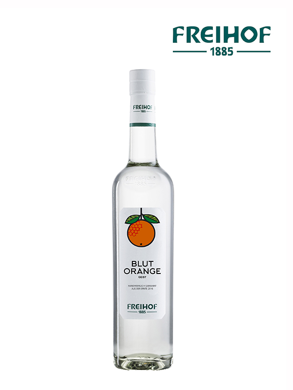 Freihof Blood Orange Geist