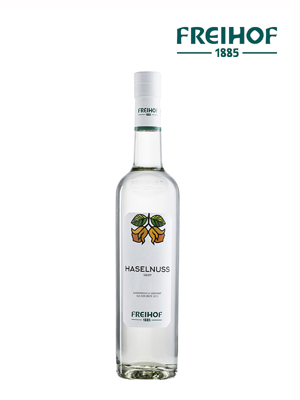 Freihof 1885 Hazelnut Geist