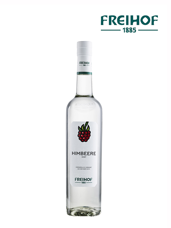 Freihof 1885 Raspberry Geist